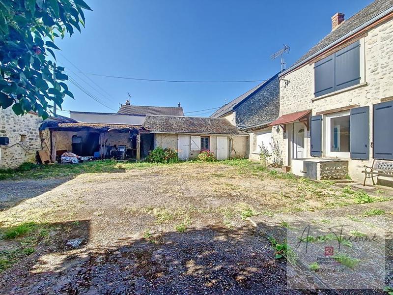 Maison - 200 m² - 6 pièces