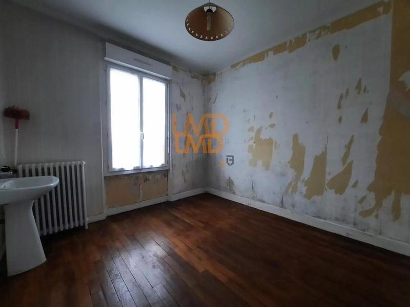 Maison de village - 95 m² - 3 pièces