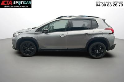 Peugeot 2008 BlueHDi 120 s&amp;amp;S Eat6 Gt Line