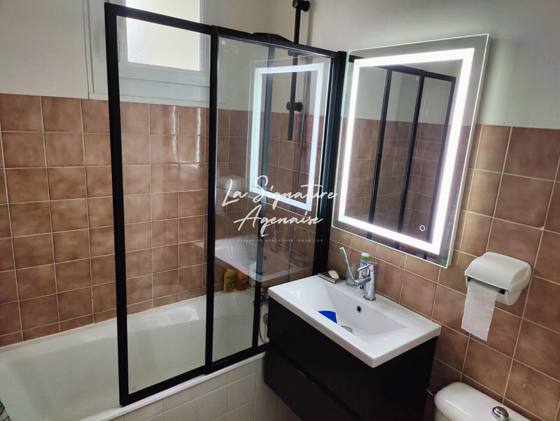 Appartement - 47 m² - 2 pièces