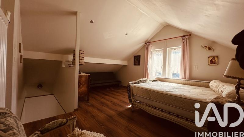 Maison - 191 m² - 6 pièces