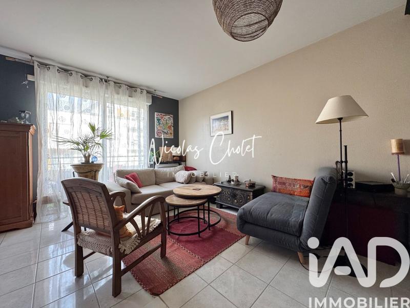 Appartement - 66 m² - 3 pièces