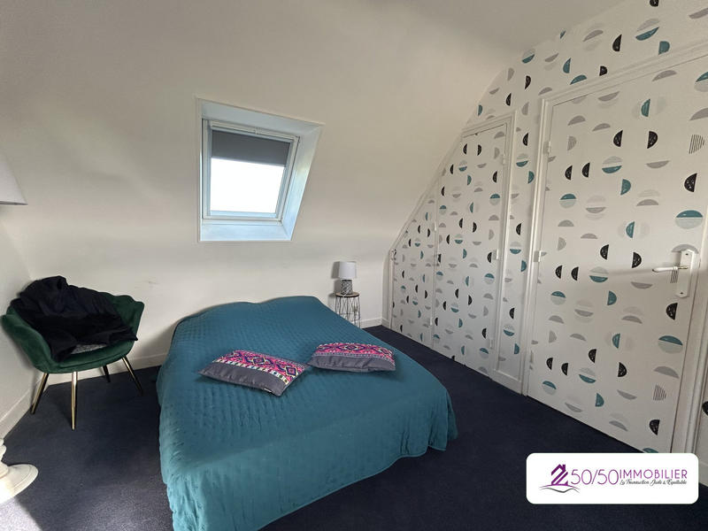 Maison traditionnelle - 95 m² - 5 pièces