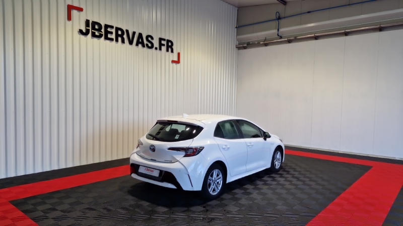 Toyota Corolla Pro Hybride 122h Dynamic Business