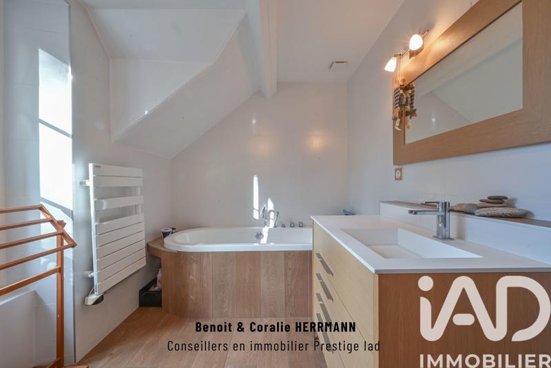 Maison de campagne - 160 m² - 6 pièces