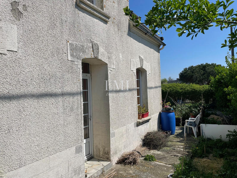 Maison - 90 m² - 6 pièces