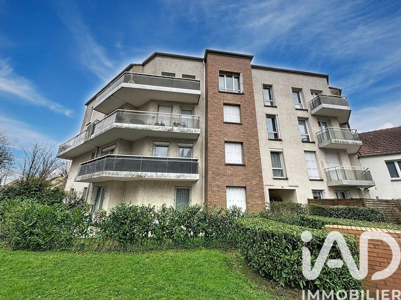 Appartement - 73 m² - 3 pièces