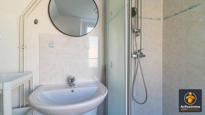 Appartement - 27 m² - 2 pièces