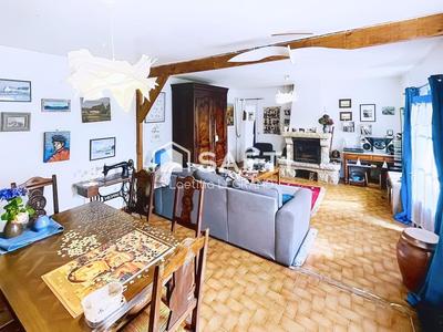 Maison - 111 m² - 5 pièces