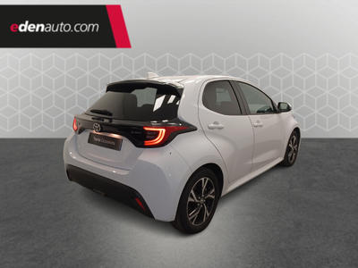 Toyota Yaris Hybride 116h Design