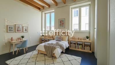 Appartement - 114 m² - 4 pièces