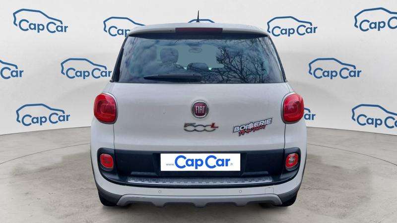 Fiat 500l 1.4 95 Trekking Lounge