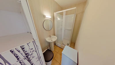 Appartement - 29 m² - 1 pièce