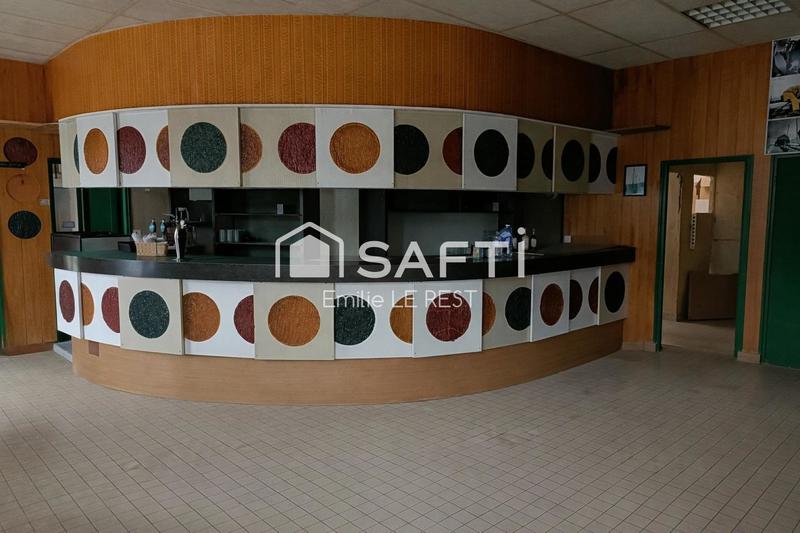 Local commercial - 600 m² - 12 pièces