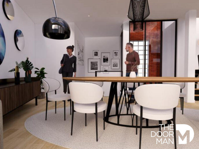 Maison - 160 m² - 5 pièces