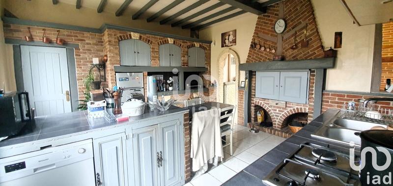 Maison de campagne - 155 m² - 5 pièces