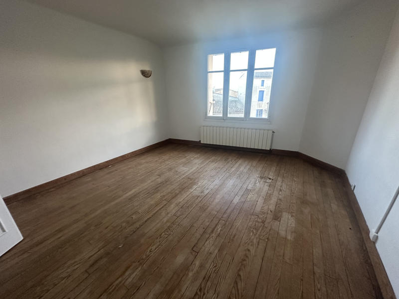 Maison de village - 95 m² - 5 pièces