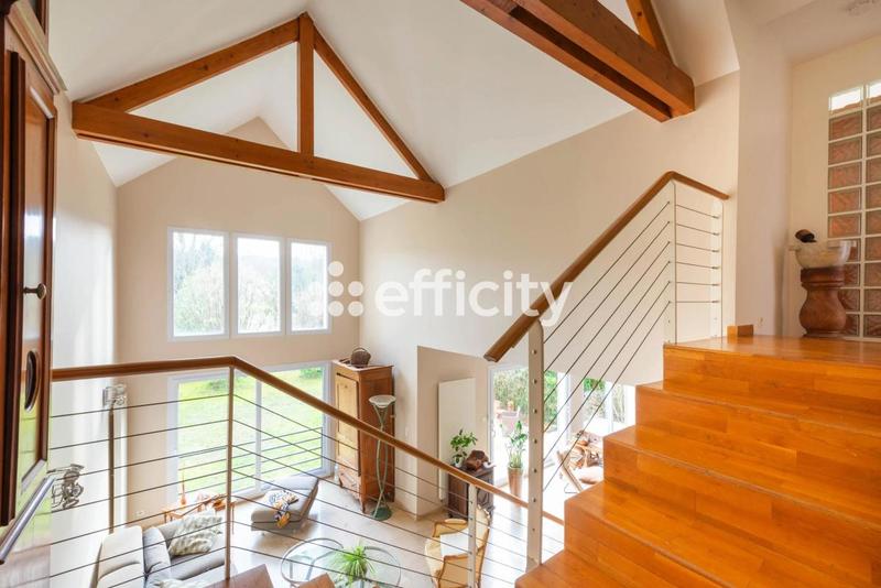 Maison - 173 m² - 6 pièces