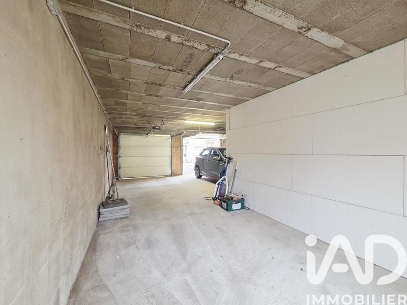 Maison - 187 m² - 7 pièces