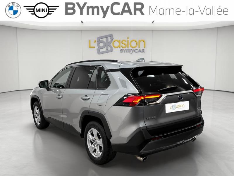 Toyota Rav4 Hybride My20 222 ch Awd-i Lounge
