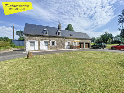 Maison - 137 m² - 7 pièces