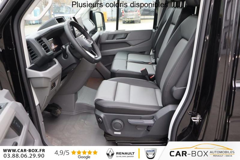 Volkswagen Crafter 35 Fourgon L4h3 4490 mm 2.0 Tdi 177 hp At8