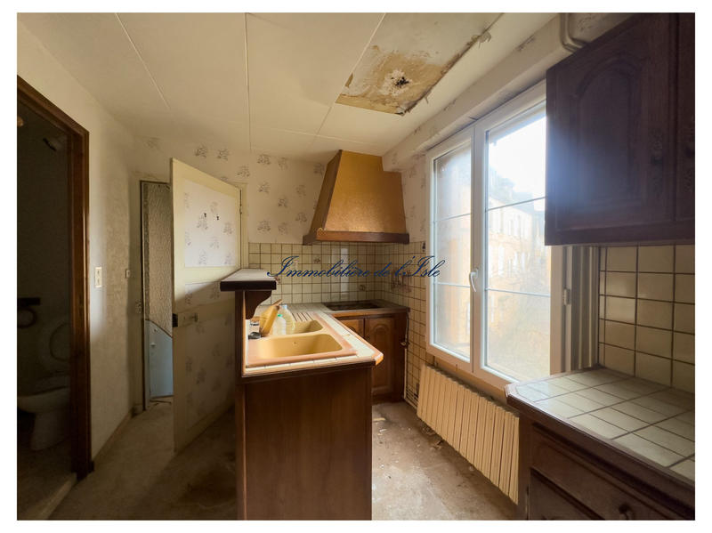 Maison - 101 m² - 6 pièces