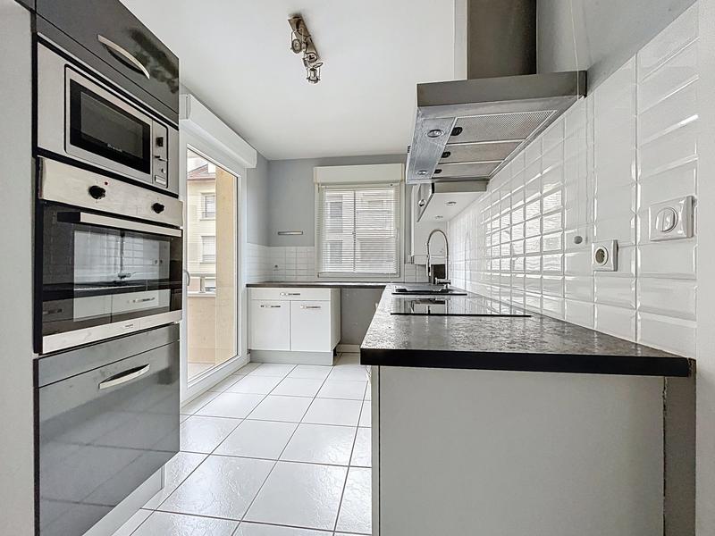 Appartement - 62 m² - 3 pièces