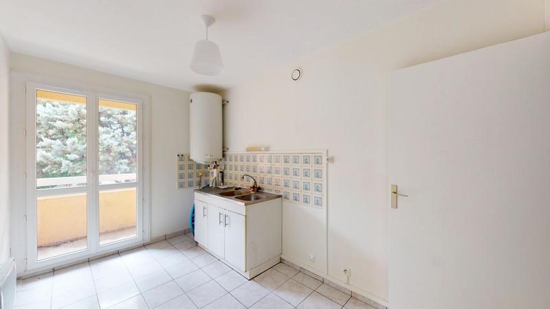 Appartement - 66 m² - 3 pièces