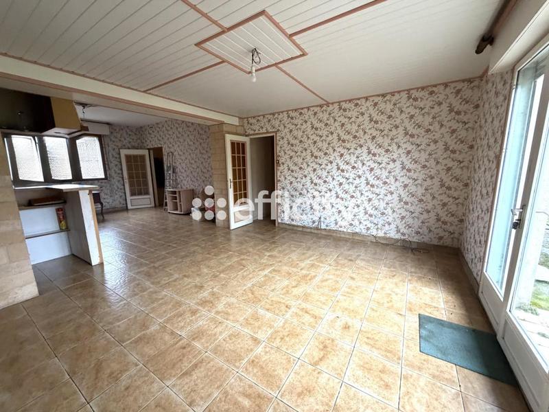 Maison - 138 m² - 4 pièces