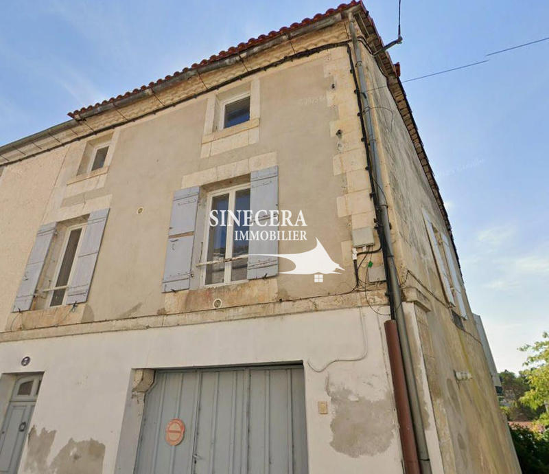 Maison - 90 m² - 2 pièces