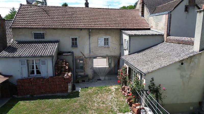 Maison - 155 m² - 6 pièces