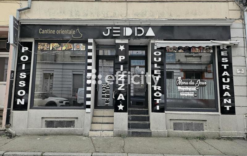 Fonds de commerce - 75 m²