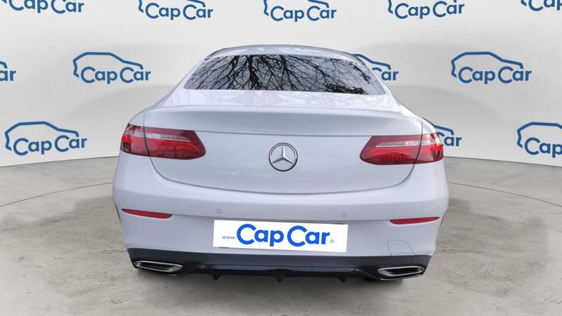 Mercedes classe e coupe 200 184 9g-Tronic Amg Line Edition