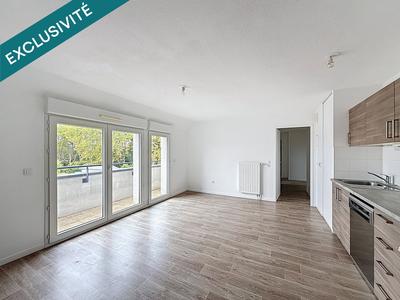 Appartement - 63 m² - 3 pièces