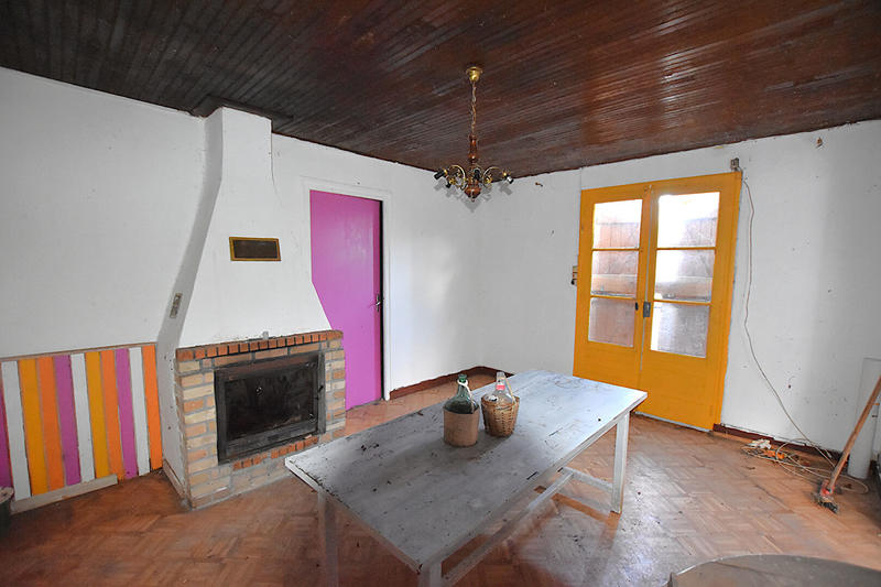 Maison - 44 m² - 3 pièces