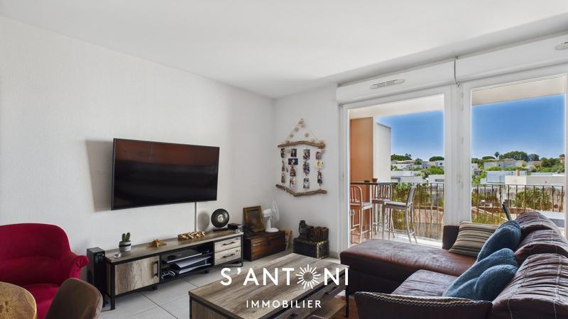 Appartement - 59 m² - 3 pièces