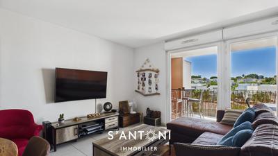 Appartement - 59 m² - 3 pièces