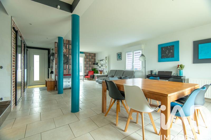 Maison de ville - 150 m² - 7 pièces