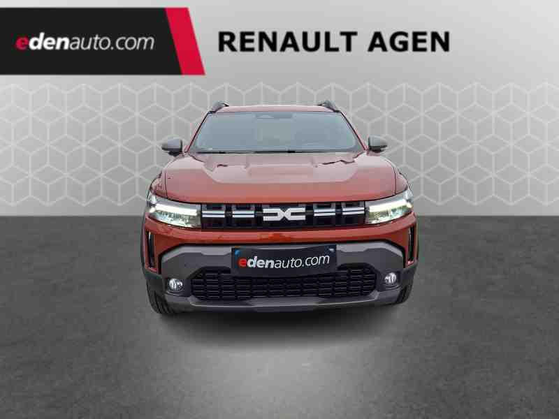 Dacia Duster Hybrid 140 Journey