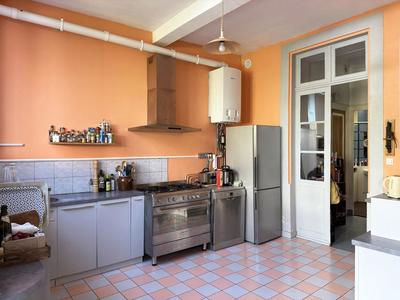 Appartement - 111 m² - 5 pièces