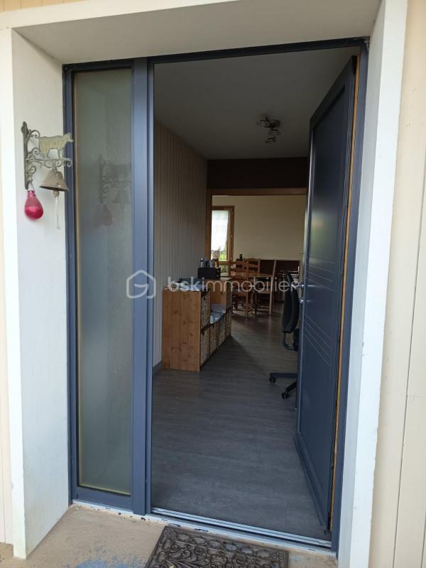 Maison traditionnelle - 103 m² - 4 pièces