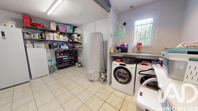 Maison - 120 m² - 6 pièces