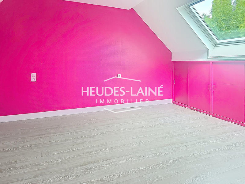 Maison - 73 m² - 3 pièces