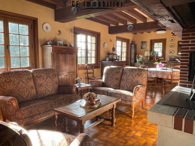 Maison - 120 m² - 4 pièces