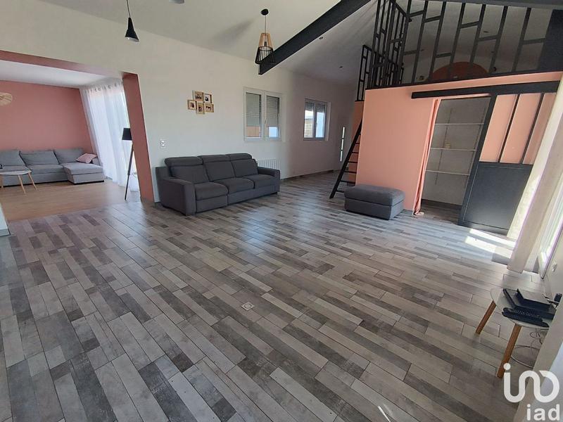 Maison - 128 m² - 5 pièces