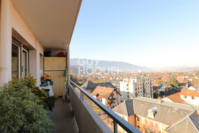 Appartement - 79 m² - 4 pièces