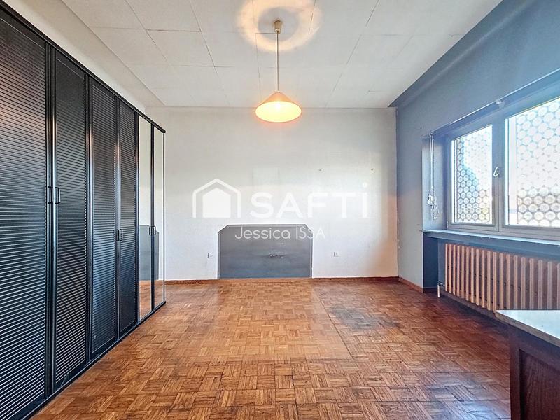 Maison - 77 m² - 4 pièces