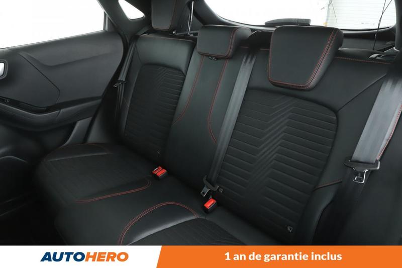 Ford Puma 1.0 EcoBoost Hybrid mHEV St Line X 155 ch