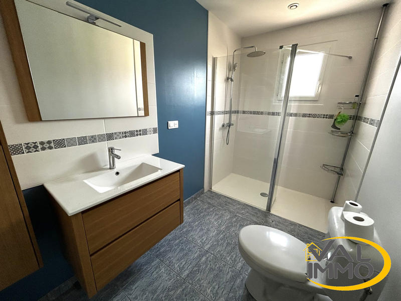 Maison - 142 m² - 5 pièces